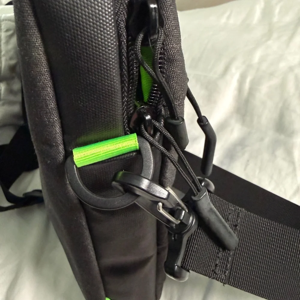 Incase Black Laptop Bag